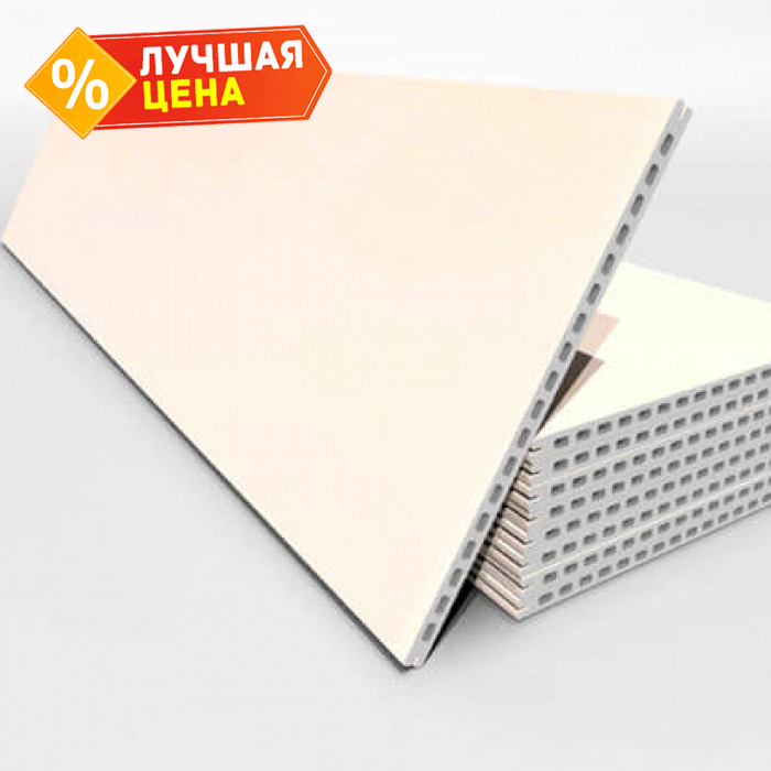Керамогранитная плита FAVEKER GA20 для НФС, Urban Beige, 1200х400х20 мм
