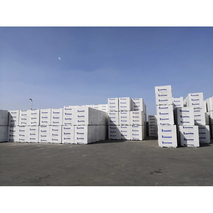 Газобетон Masix D500 625x200x250