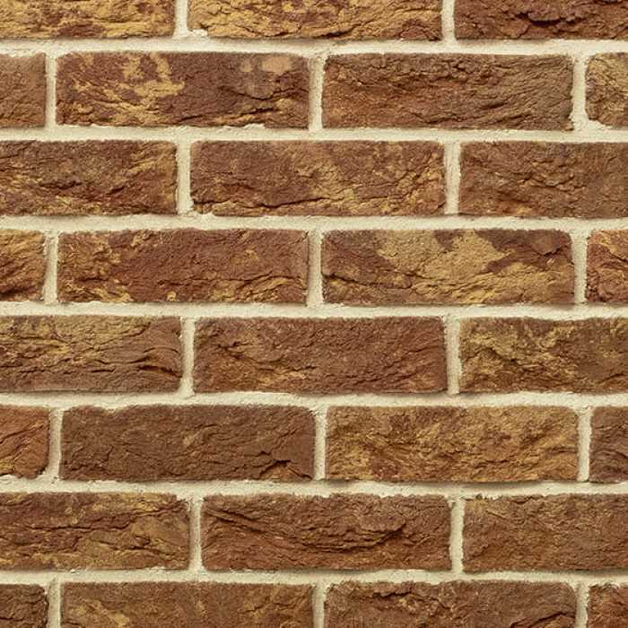 Кирпич облицовочный Донские зори Жерелево, 215х102х65 мм
