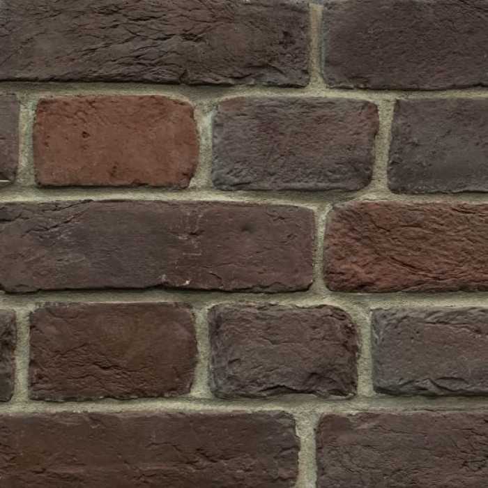 Декоративный кирпич БАЛТФАСАД Старый кирпич цвет 1057