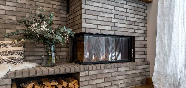 Плитка для печей и каминов